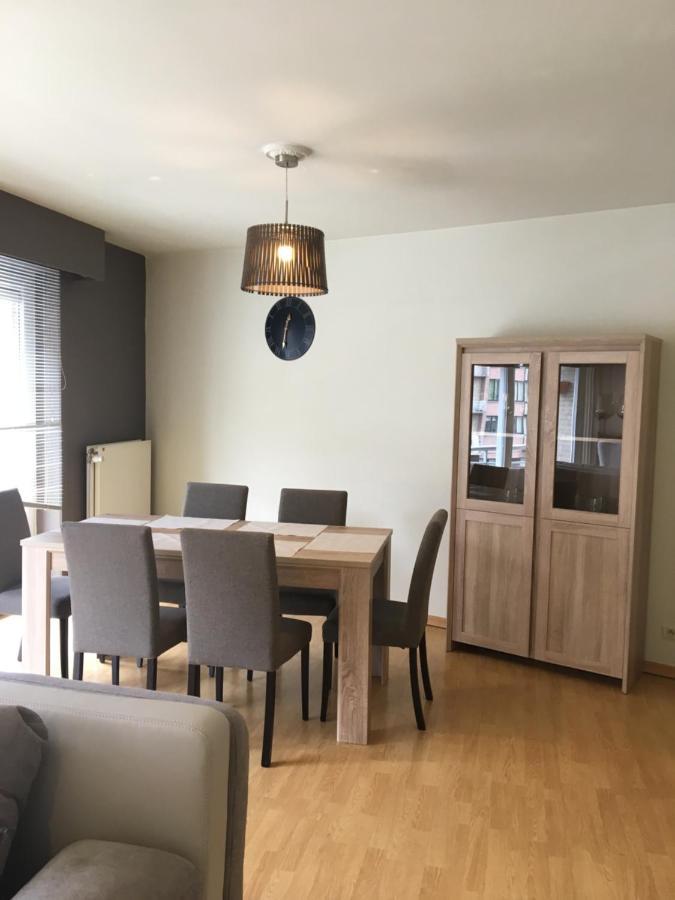 Laurensaheist Knokke-Heist Buitenkant foto