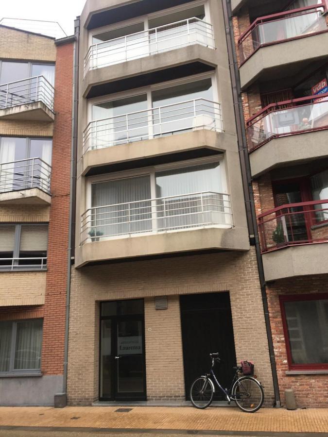 Laurensaheist Knokke-Heist Buitenkant foto